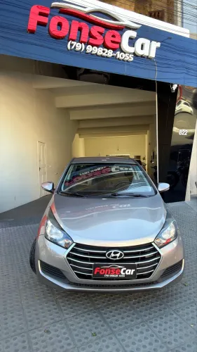 Hb20S Comfort/ Ano 2018