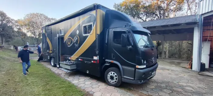 motorhome mercedes 915