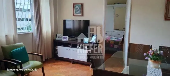 Apartamento com 2 quartos à venda, 80 m² por R$ 420.000 - Icaraí - Niterói/RJ