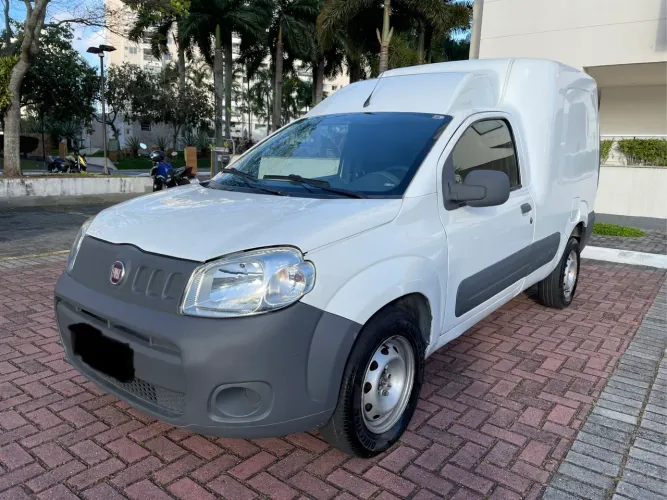 Fiorino 1.4 manual