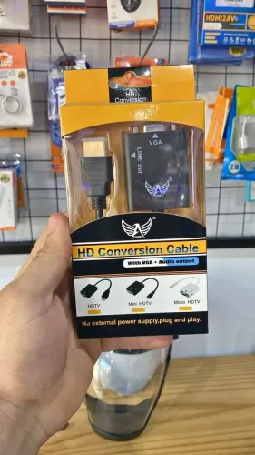 Conversor HDMI VGA