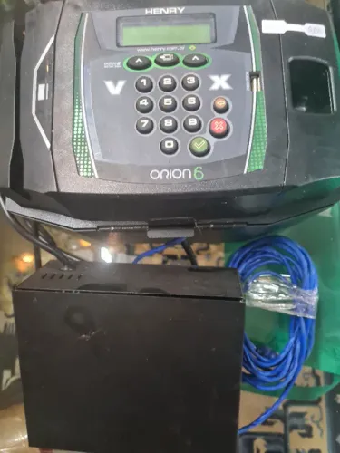 RELOGIO DE PONTO ORION 6