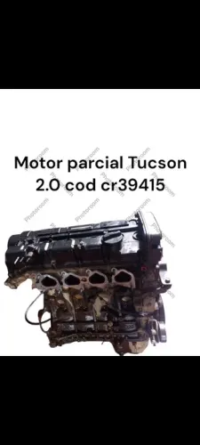 Motor Tucson 2.0 - Cr39415