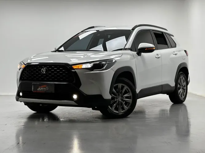 Toyota Corolla Cross XR 2.0 16V Flex AUT 2023