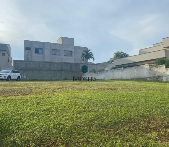 loteamento (reloteamento) 532m² | Alphaville Flamboyant