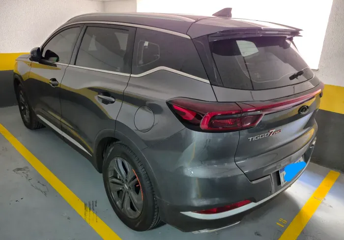 Chery Tiggo 7 Pro 1.5 Turbo Híbrido 2023
