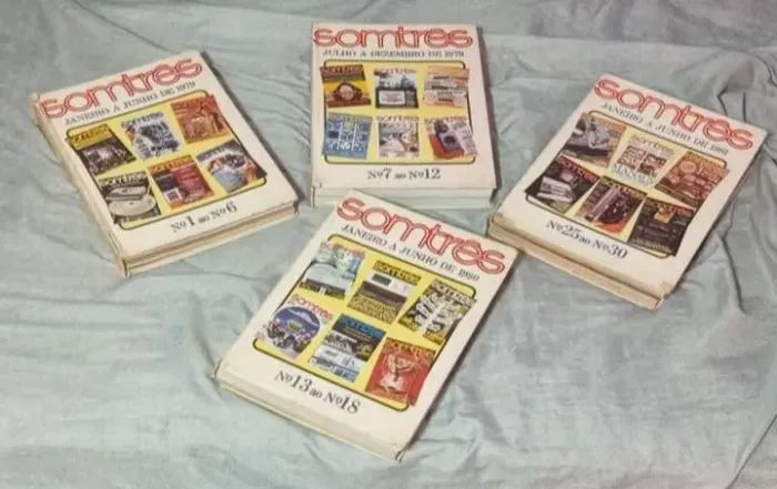 Revistas Somtrês
