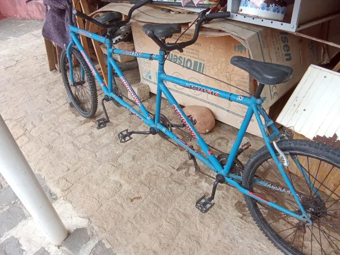 Bicicleta Tandem Brisk Sundown