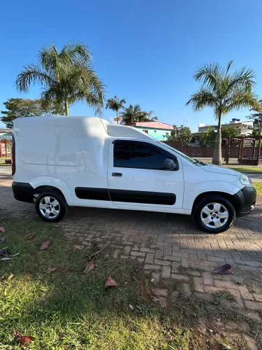 Fiat Fiorino Furgão EVO 1.4 Flex 8V 2P 2017