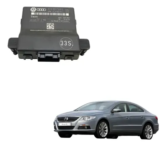 Módulo Gateway Volkswagen Passat Cc 2011