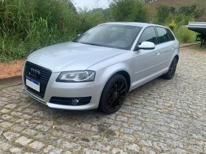 Audi A3 Sportback 2.0 16V TFSI S-tronic 2011