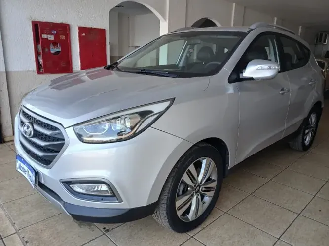 Hyundai Ix35 2.0 Launching Edition 16v Flex Aut.