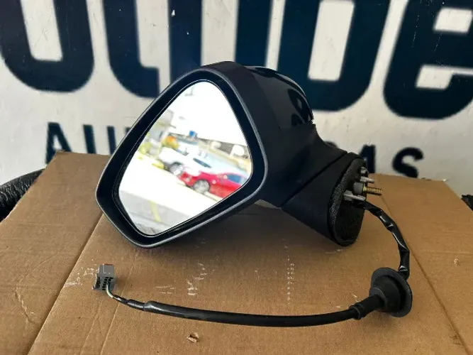 Retrovisor Ford New Fiesta 2011 em diante Eletrico Esquerdo Polyway 