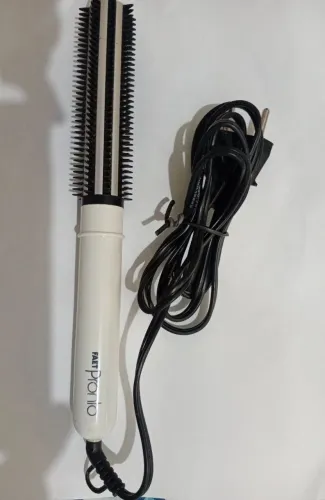 Modelador de cachos para cabelos Faet Pronto