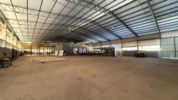 Distrito Industrial | Galpão