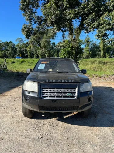 Land Rover Freelander 2 3.2 2008 Gasolina Veículo Destinado A Retirada De Peças