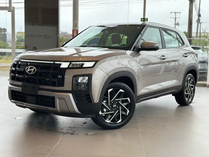 Hyundai Creta Ultimate 1.6 TB 16V Aut. 2026
