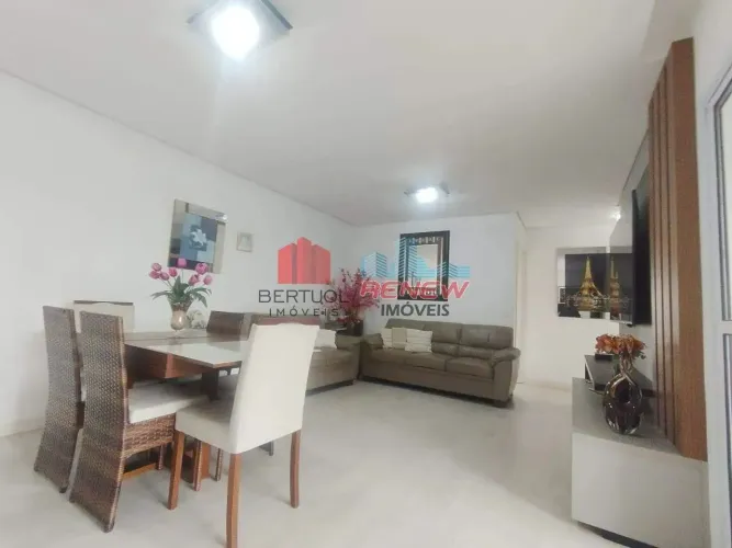 Apartamento à Venda no Condomínio Forest  Jundiaí/SP