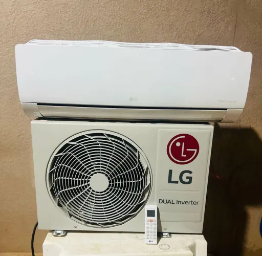 Ar condicionado quente e frio 12000 BTUs wifi