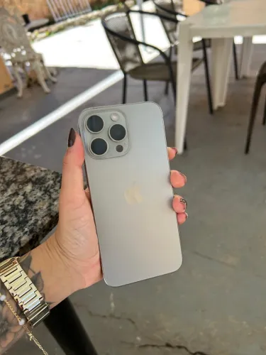 Iphone 15 pro max 256gb