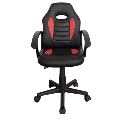 Cadeira gamer kids Dpx nova vermelha, azul ou verde