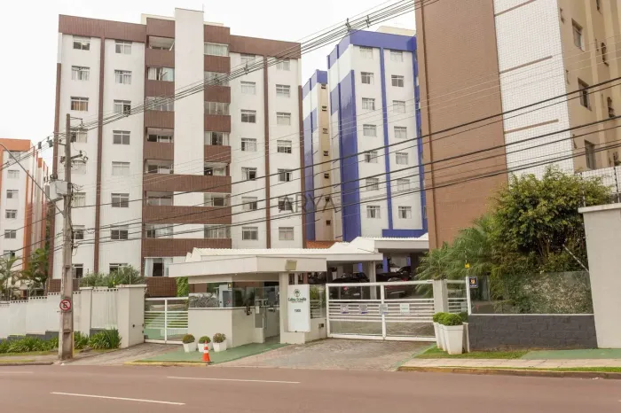 Apartamento à venda no Ecoville ARYA1