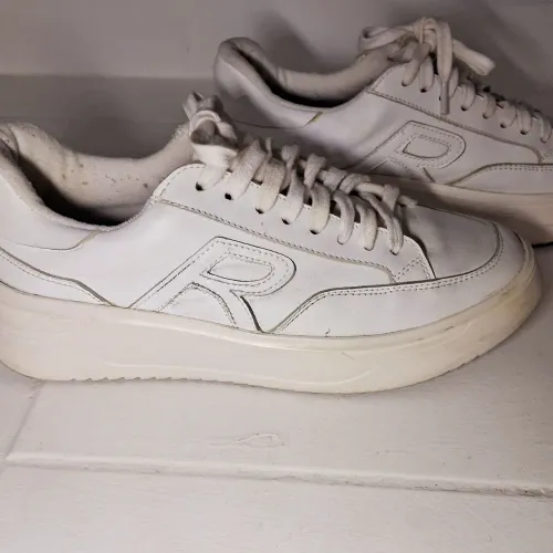 Tênis Reserva Bold Branco (Tam. 35) <br>