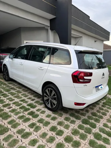 Citroen Grand C4 Picasso Seduction 1.6 TB Aut. 2018