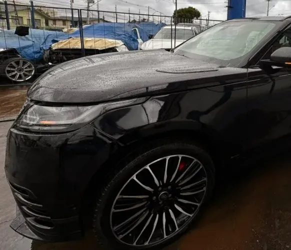 Range Rover Sport 2020 Airbag Parachoque Lanterna Farol Porta Cambio Motor Capo Sucata