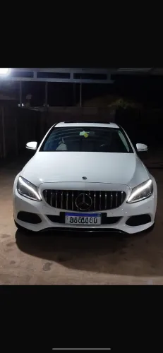 Mercedes-Benz C-250 Avantgarde 2.0 TB 211cv Aut. 2018