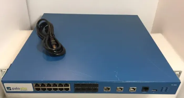Firewall de última geração da Palo Alto Network Pa3020 a partir
