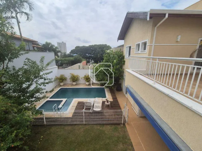 Casa de Condomínio em Indaiatuba à venda Ville Coudert - SP | 3 quartos Área total 450,00
