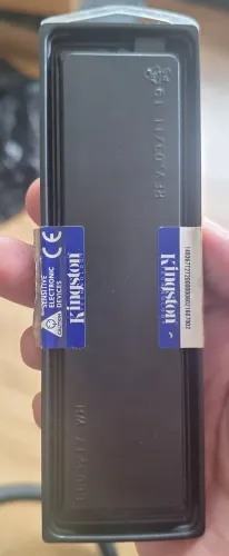 Memória RAM Kingston 4GB