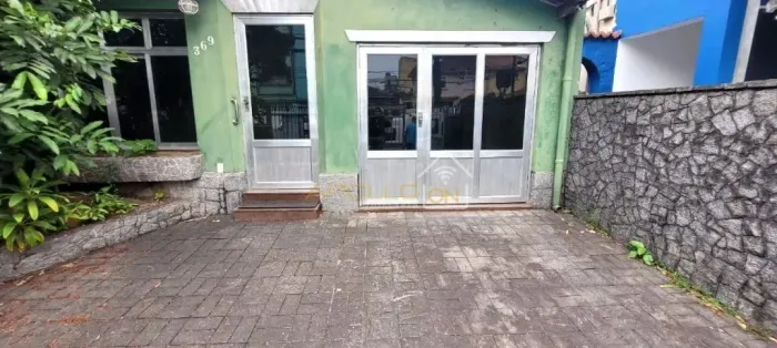 Casa 3 quartos - Macuco - Santos