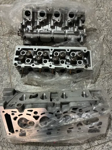 Cabeçotes retificados todos