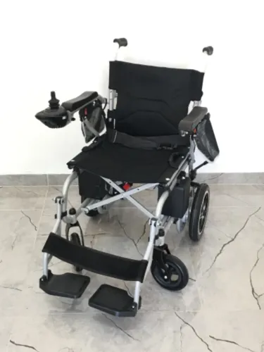 Cadeira de rodas motorizada winer