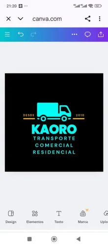 Mudança e Transporte 