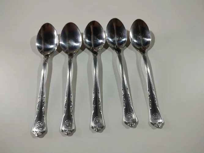 Colher antiga Varig 