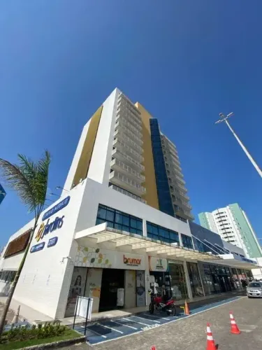 Centro Médico Jardins - Sala / Consultório Dental - 54m²