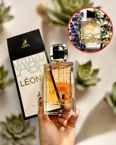 PERFUME ÁRABE LÉONIE FEMININO