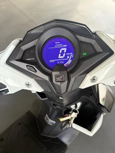 ELITE 125 baixa km 13.000