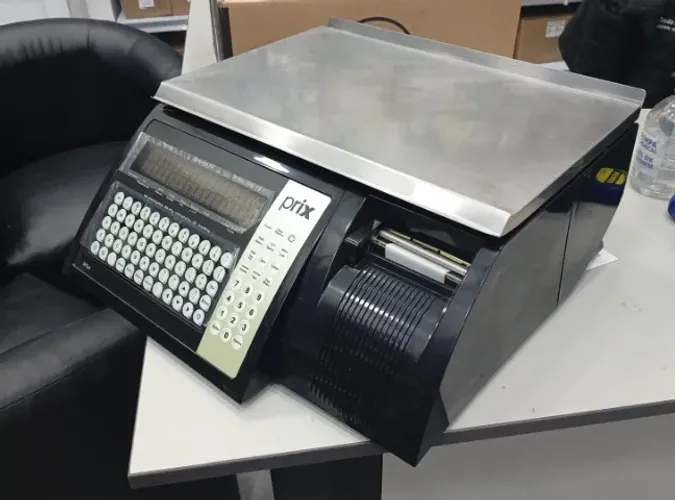 Balança Toledo Prix 5 Wi-Fi 30kg