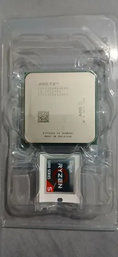 Processador AMD FX 63OO