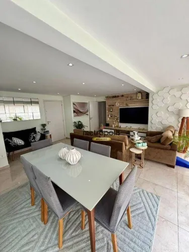 Apartamento à venda, 112 m² por R$ 1.500.000,00 - Santo Antônio - São Caetano do Sul/SP