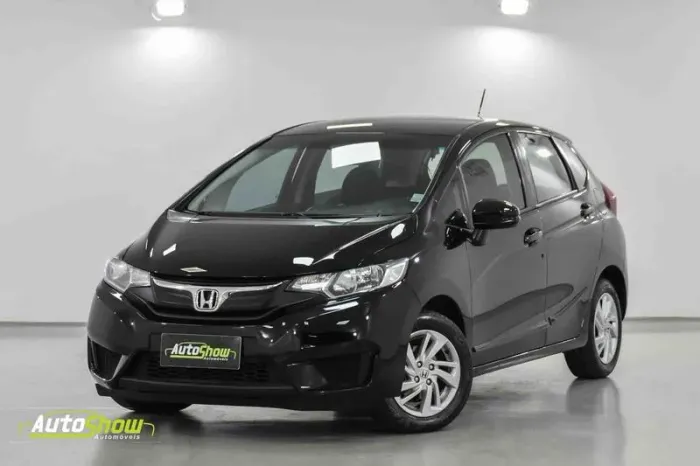 Honda Fit LX 1.5 Flexone 16V 5P Aut. 2017