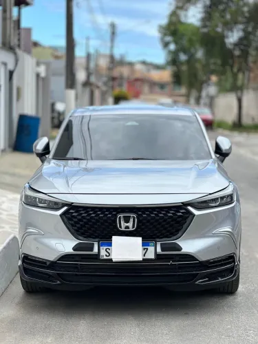 Honda HR-V Touring 1.5 TB 16V 5P Aut. 2024