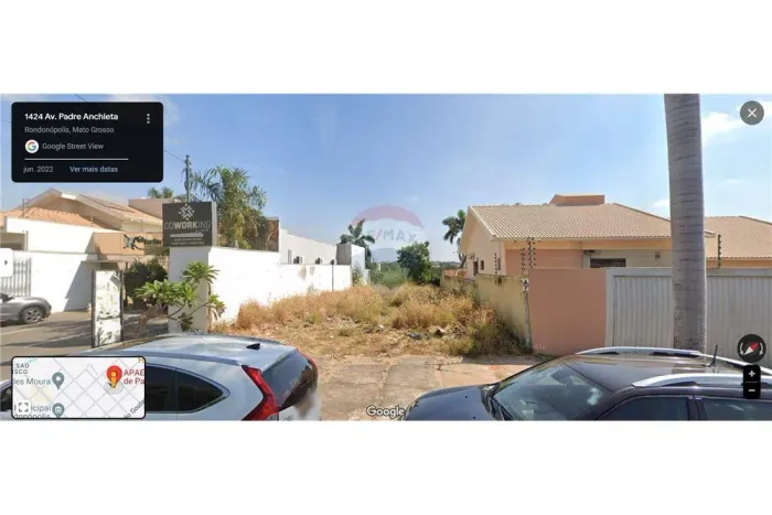 Terreno 10x40, ótima localização