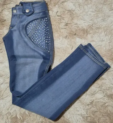 Calça jeans (Tamanho 40)