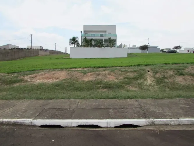 Terreno em condomínio à venda, Jardim Phillipson Park - Americana/SP