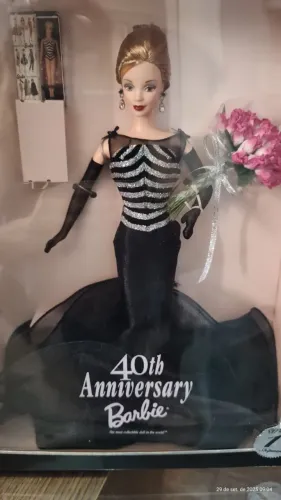 Barbie Collector 40th Anniversary Officil 1st - NRFB